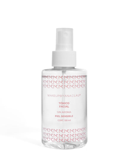 Tónico Facial sin Aroma