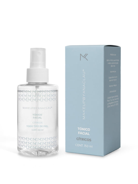 Tónico Facial Cítricos