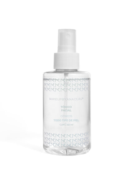 Tónico Facial Cítricos