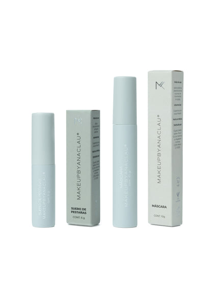 Kit Máscara de Agua + Suero de Pestañas