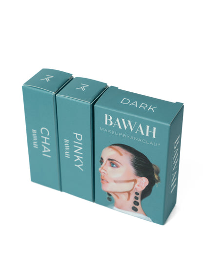 Barras Dark Bawah
