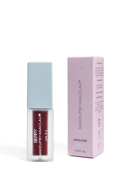 Lipgloss Berry