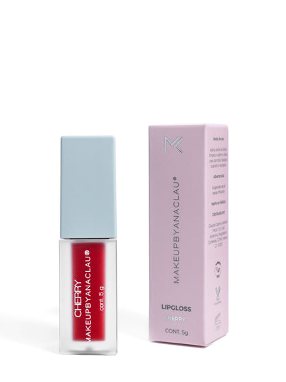 Lipgloss Cherry