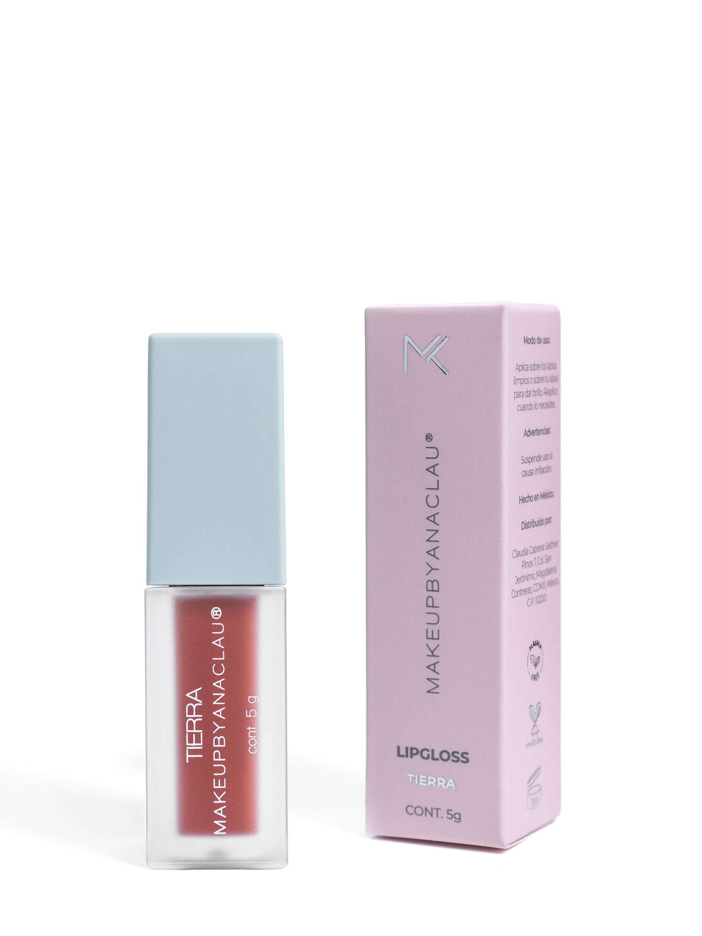 Lipgloss Tierra