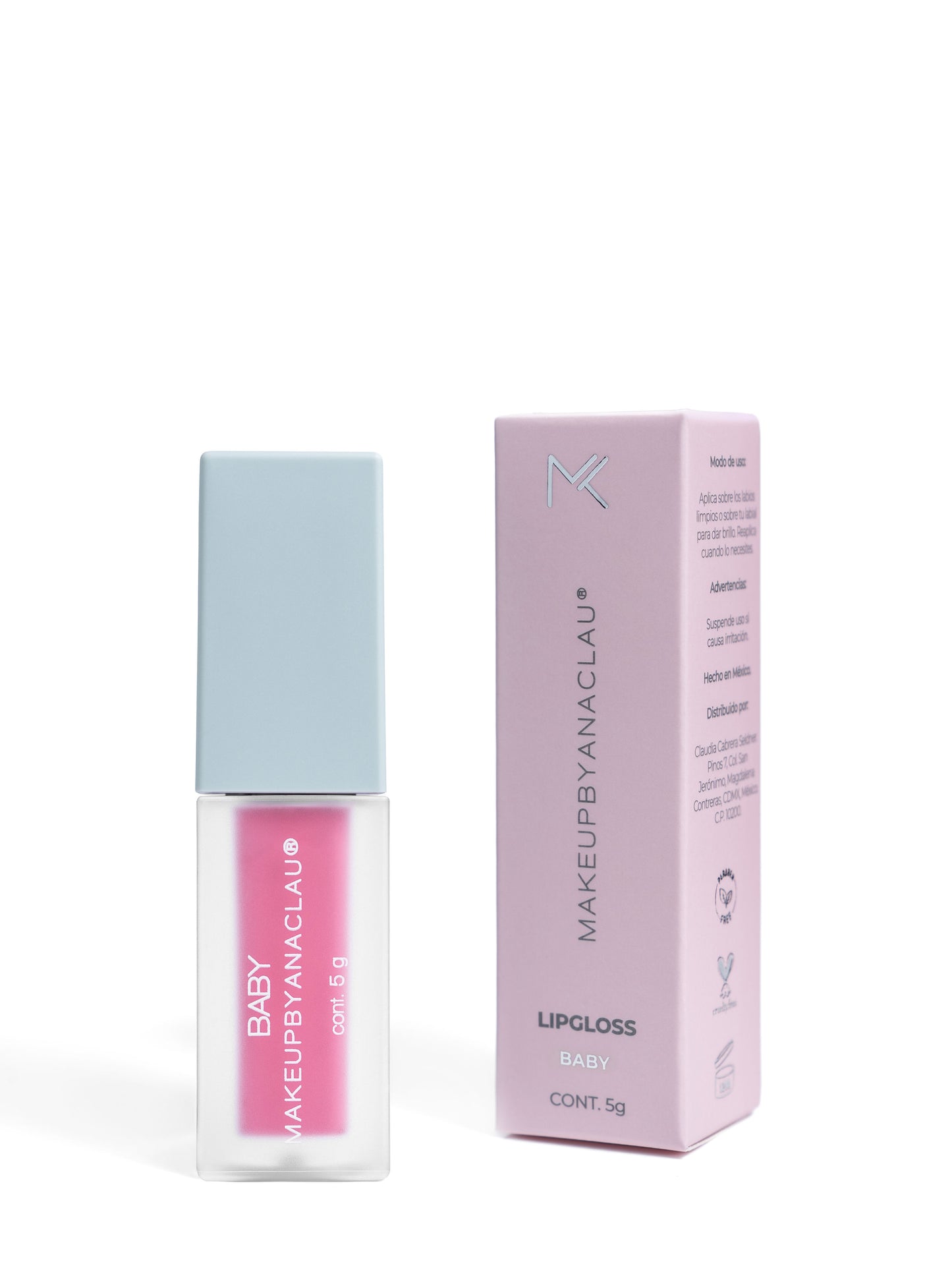 Lipgloss Baby