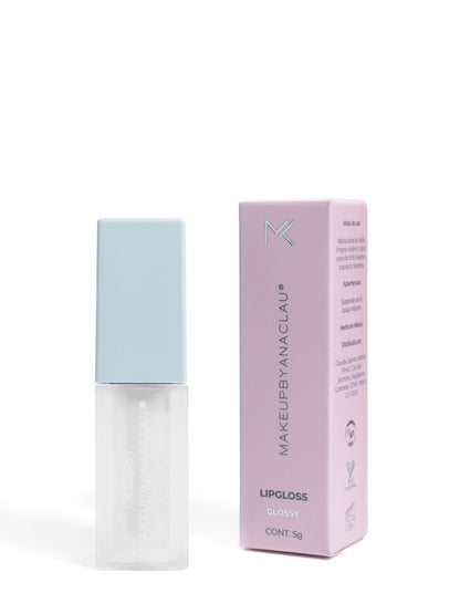 Lipgloss Glossy