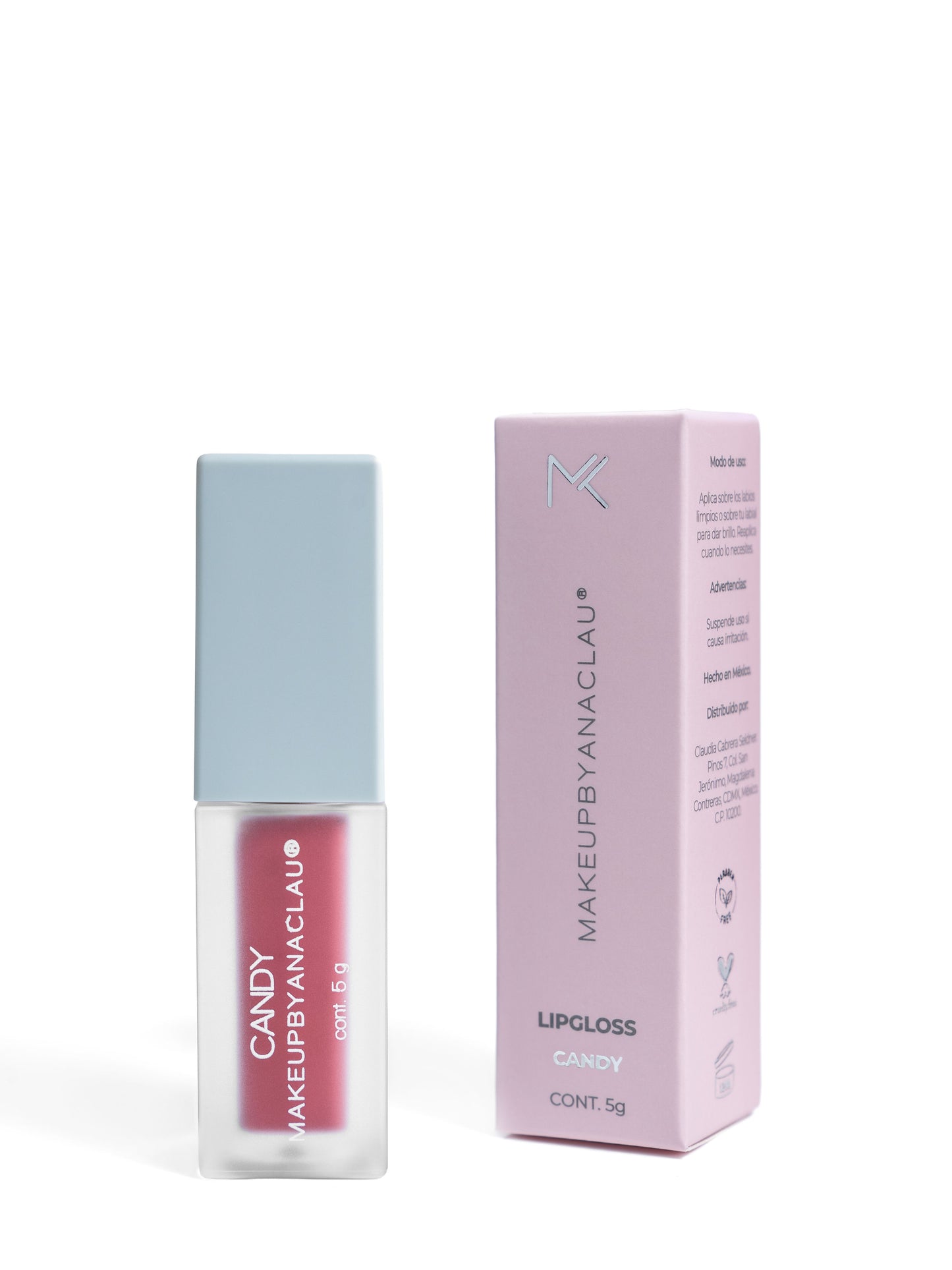Lipgloss Candy