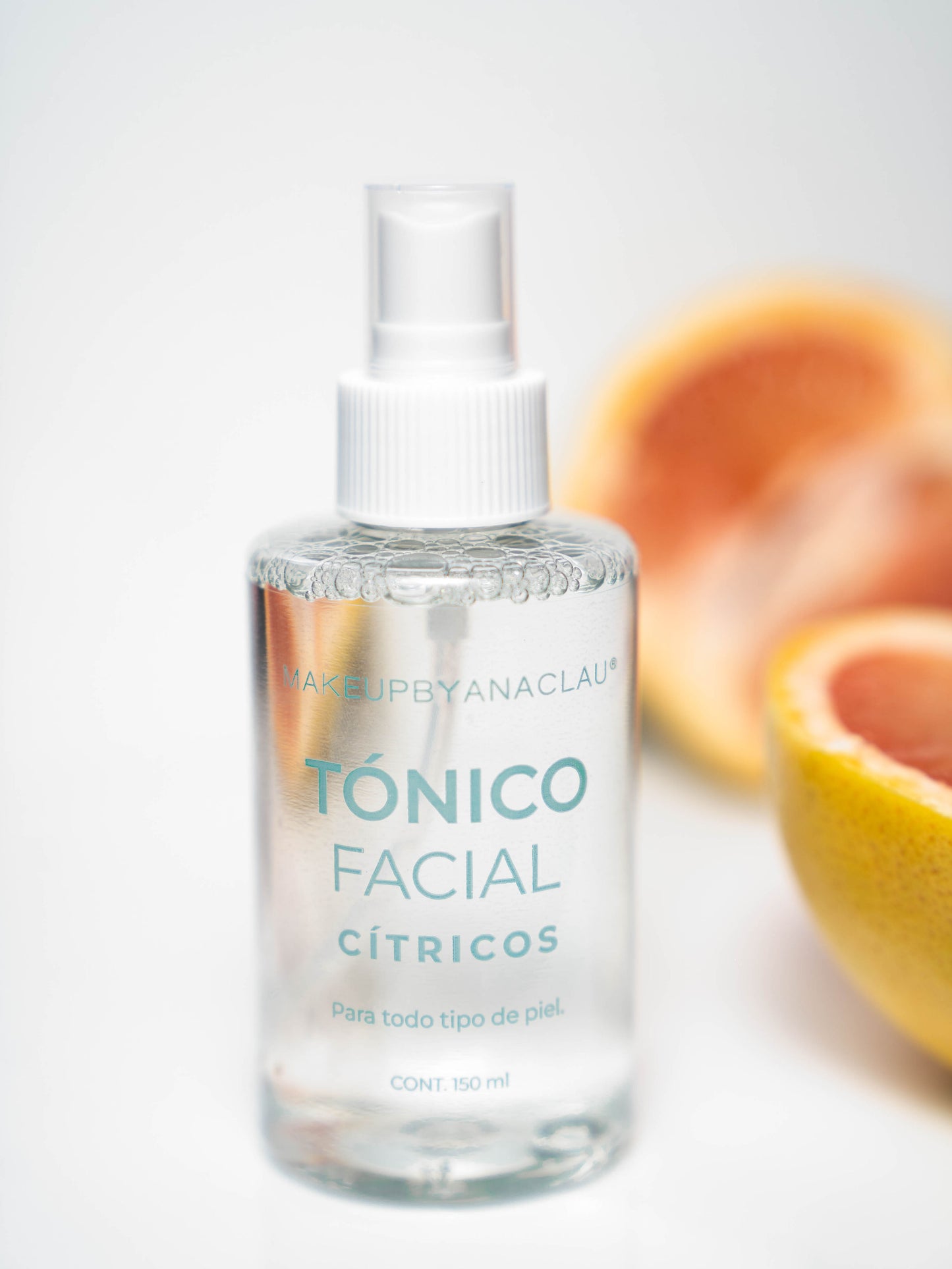 Tónico Facial Cítricos