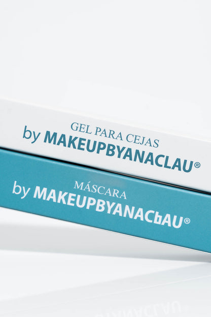 Kit Gel + Máscara Waterproof