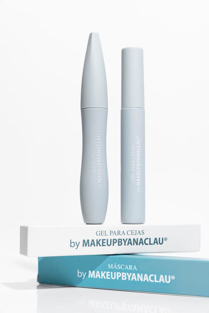 Kit Gel + Máscara Waterproof