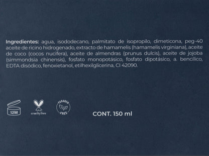 Desmaquillante Bifásico