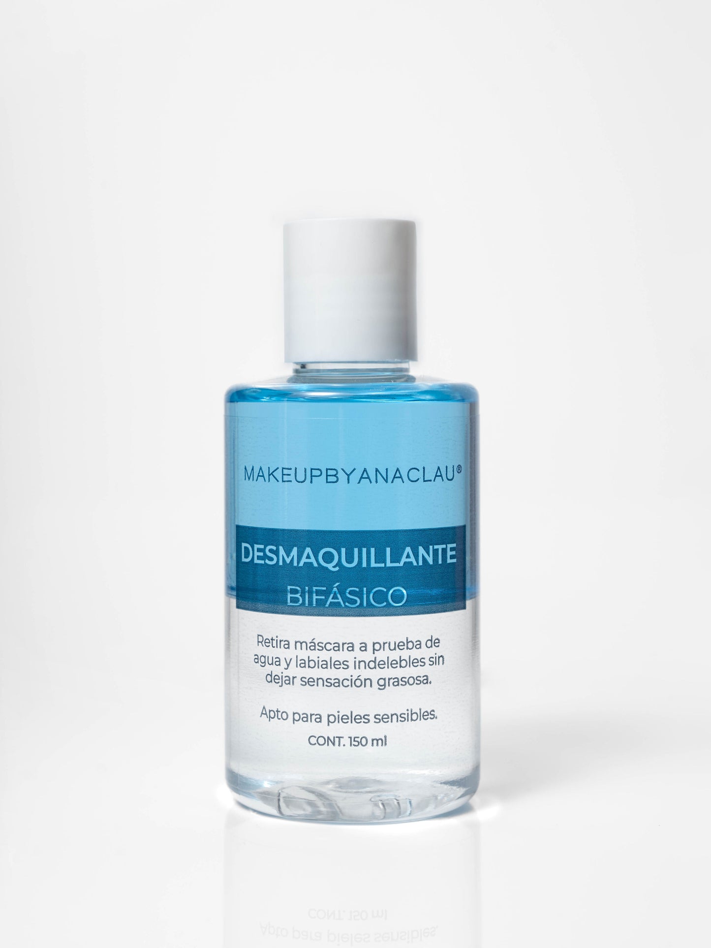 Desmaquillante Bifásico