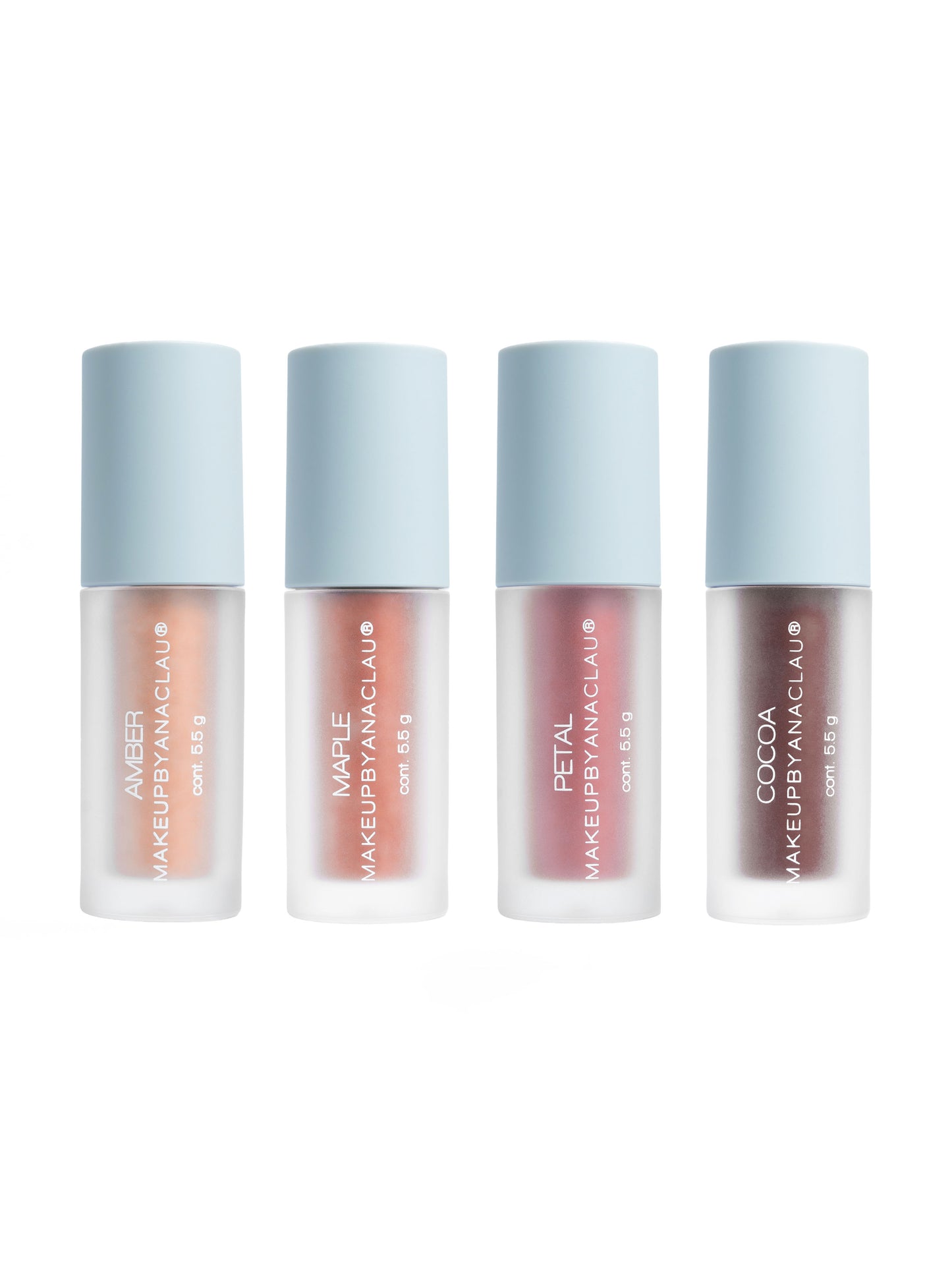 Kit Sombras Líquidas