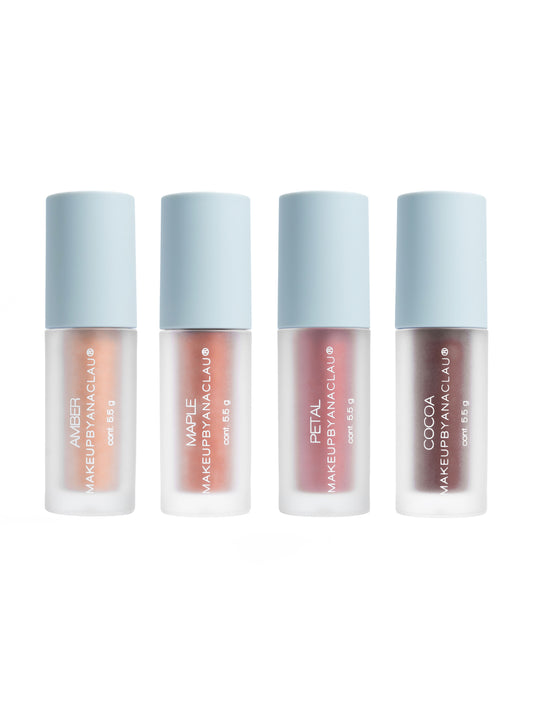 Kit Sombras Líquidas