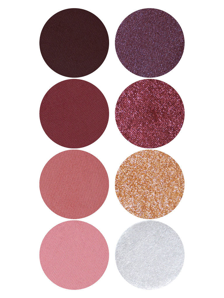 Paleta de Sombras II