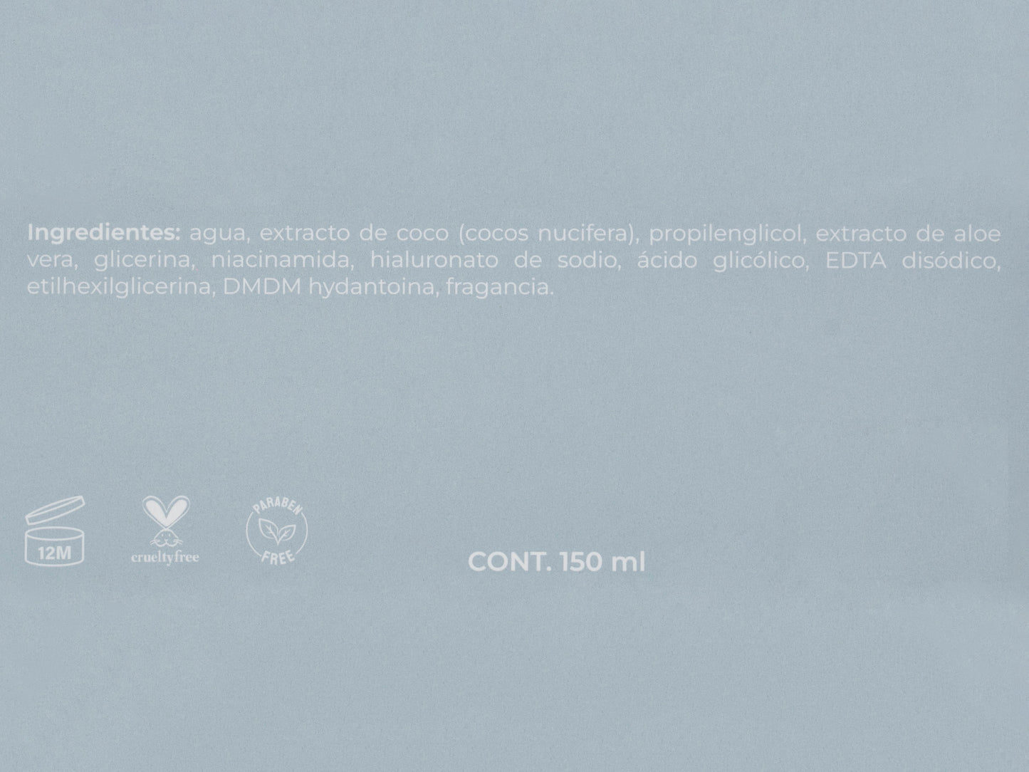 Tónico Facial Cítricos