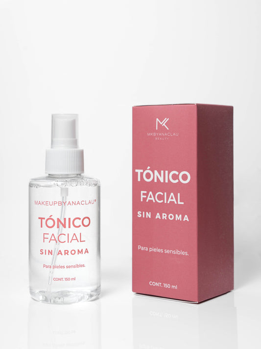 Tónico Facial sin Aroma